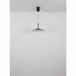Luminaires Globo Lighting Éclairage Led|Lampone Suspension LED Blanc, 1 lumière