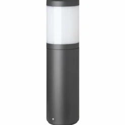 Langenau Applique murale Luminaires LCD Anthracite, 1 lumière