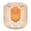 Lauden Verre de rechange 25 cm Ambre