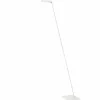Luminaires Lucide Éclairage Led|LAVALE Lampadaire LED Blanc, 1 lumière