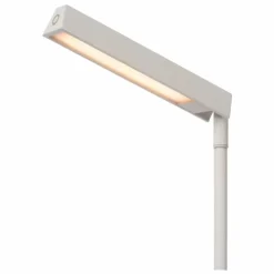 Luminaires Lucide Éclairage Led|LAVALE Lampadaire LED Blanc, 1 lumière