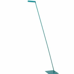 Luminaires Lucide Éclairage Led|LAVALE Lampadaire LED Bleu, 1 lumière