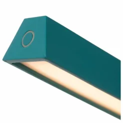Luminaires Lucide Éclairage Led|LAVALE Lampadaire LED Bleu, 1 lumière