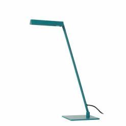 Luminaires Lucide Lampes À Poser|LAVALE Lampe à poser LED Bleu, 1 lumière