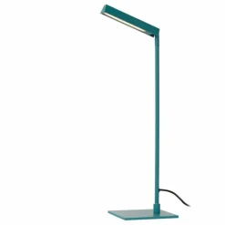 Luminaires Lucide Lampes À Poser|LAVALE Lampe à poser LED Bleu, 1 lumière