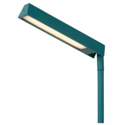 Luminaires Lucide Lampes À Poser|LAVALE Lampe à poser LED Bleu, 1 lumière