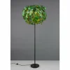 Luminaires Reality Lampadaires Et Lampes Sur Pied|Leavy Lampadaire Noir, 3 lumières
