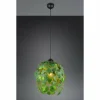 Luminaires Reality Suspensions|Leavy Suspension Noir, 1 lumière