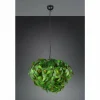 Luminaires Reality Suspensions|Leavy Suspension Noir, 4 lumières