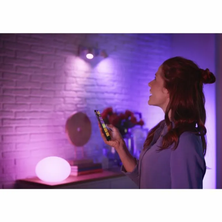 LED Ambiance White & Color E27 Starter-Set de 2 Philips Hue