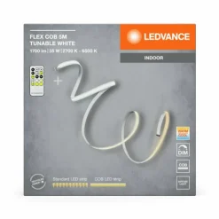 Luminaires Ledvance Rubans Led|LED Bande LED LED Jaune, 1 lumière, Télécommandes