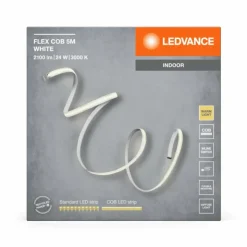 Luminaires Ledvance Rubans Led|LED Bande LED LED Jaune, 1 lumière