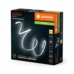 Luminaires Ledvance Rubans Led|LED Bande LED LED Blanc, 1 lumière
