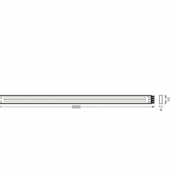Luminaires Ledvance Rubans Led|LED Bande LED LED Blanc, 1 lumière
