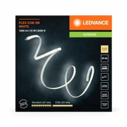 Luminaires Ledvance Rubans Led|LED Bande LED LED Blanc, 1 lumière