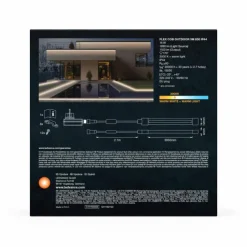 Luminaires Ledvance Rubans Led|LED Bande LED LED Blanc, 1 lumière