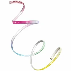 Luminaires Ledvance Rubans Led|LED Bande LED LED Blanc, 1 lumière, Télécommandes, Changeur de couleurs