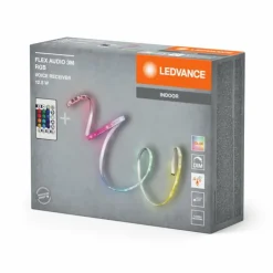 Luminaires Ledvance Rubans Led|LED Bande LED LED Blanc, 1 lumière, Télécommandes, Changeur de couleurs