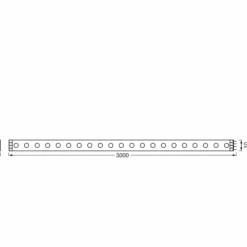 Luminaires Ledvance Rubans Led|LED Bande LED LED Blanc, 1 lumière, Télécommandes, Changeur de couleurs