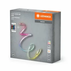 Luminaires Ledvance Rubans Led|LED Bande LED LED Blanc, 1 lumière, Télécommandes, Changeur de couleurs