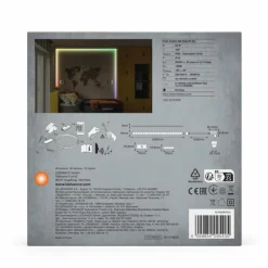Luminaires Ledvance Rubans Led|LED Bande LED LED Blanc, 1 lumière, Télécommandes, Changeur de couleurs