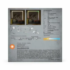 Luminaires Ledvance Rubans Led|LED Bande LED LED Blanc, 1 lumière, Télécommandes, Changeur de couleurs