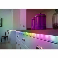 Luminaires Ledvance Rubans Led|LED Bande LED LED Blanc, 1 lumière, Télécommandes, Changeur de couleurs