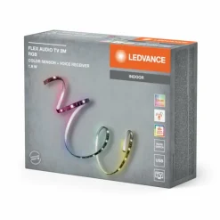 Luminaires Ledvance Rubans Led|LED Bande LED LED Blanc, 1 lumière, Changeur de couleurs