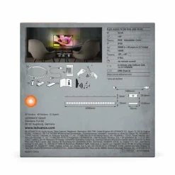 Luminaires Ledvance Rubans Led|LED Bande LED LED Blanc, 1 lumière, Changeur de couleurs