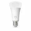 LED E27 15,5 Watt 2200 - 6500 Kelvin 1100 Lumen Philips Hue White
