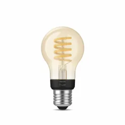 LED E27 7 Watt 2200 - 4500 Kelvin 550 Lumen Philips Hue White Ambiance