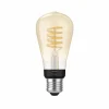LED E27 7 Watt 2200 - 4500 Kelvin 550 Lumen Philips Hue White Ambiance