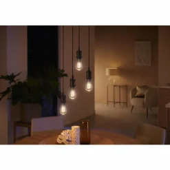 LED E27 7 Watt 2200 - 4500 Kelvin 550 Lumen Philips Hue White Ambiance