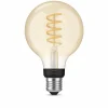 LED E27 7 Watt 2200 - 4500 Kelvin 550 Lumen Philips Hue White Ambiance