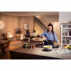 LED E27 6 Watt 2200 - 6500 Kelvin 570 Lumen Philips Hue White Ambiance