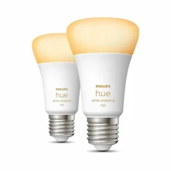 LED E27 8 Watt 2200 - 6500 Kelvin 806 Lumen Philips Hue White Ambiance