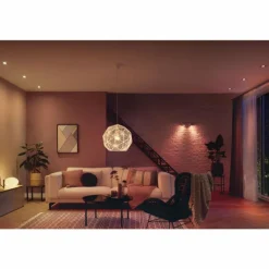 LED E27 8 Watt 2200 - 6500 Kelvin 806 Lumen Philips Hue White Ambiance