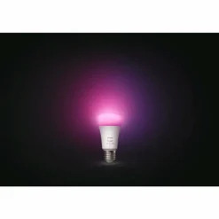 LED E27 9 Watt 2000 - 6500 Kelvin 806 Lumen Philips Hue White & Color Ambiance