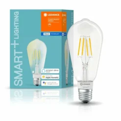 LED E27 5,5 Watt 2700 Kelvin 650 Lumen LEDVANCE SMART+