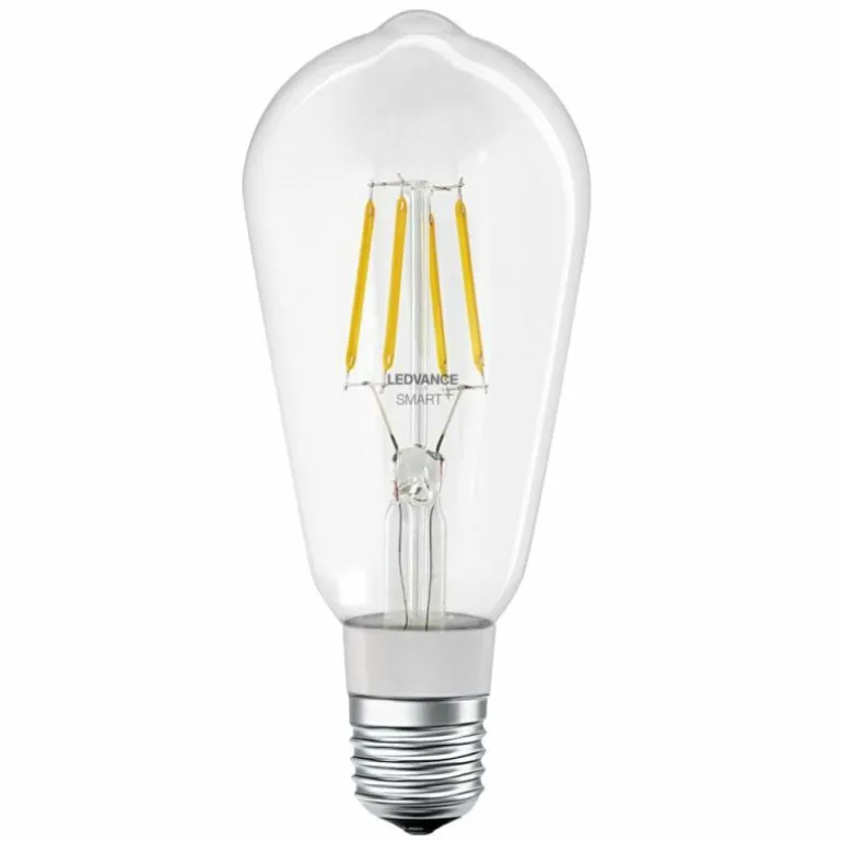 LED E27 5,5 Watt 2700 Kelvin 650 Lumen LEDVANCE SMART+