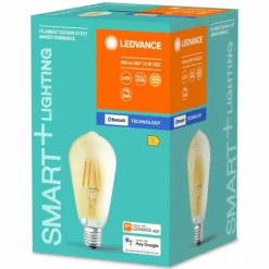 LED E27 5,5 Watt 2500 Kelvin 600 Lumen LEDVANCE SMART+
