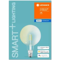 LED E27 5,5 Watt 2700 Kelvin 650 Lumen LEDVANCE SMART+