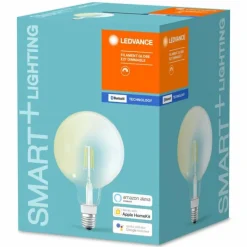 LED E27 5,5 Watt 2700 Kelvin 650 Lumen LEDVANCE SMART+
