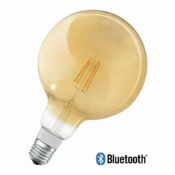 LED E27 5,5 Watt 2500 Kelvin 600 Lumen LEDVANCE SMART+