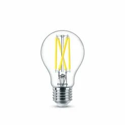 LED E27 6 Watt 2200-2700 Kelvin 810 Lumen Philips