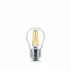 LED E27 3,4 Watt 2200-2700 Kelvin 475 Lumen Philips