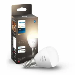 LED E14 5,7 Watt 2700 Kelvin 470 Lumen Philips Hue White