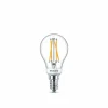 LED E14 2 Watt 2200-2700 Kelvin 270 Lumen Philips
