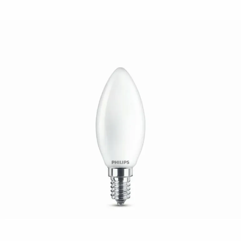 LED E14 4,3 Watt 6500 Kelvin 470 Lumen Philips