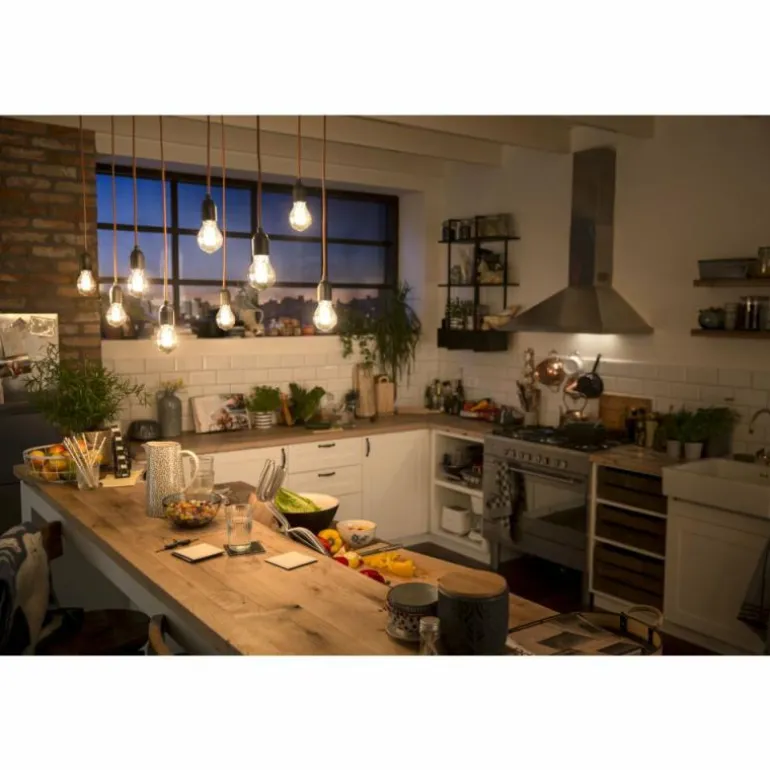 LED E27 7,9 Watt 2200-2700 Kelvin 1080 Lumen Philips